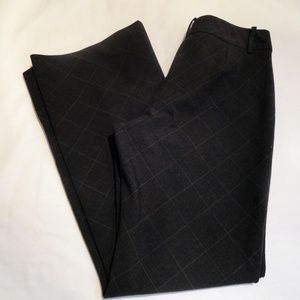 The Limited Wool Blend Lined Stretch Dress Pants